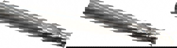 Square End Mill: 1/4'' Dia, 3/4'' LOC, 1/4'' Shank Dia, 2-1/2'' OAL, 2 Flutes, Solid Carbide